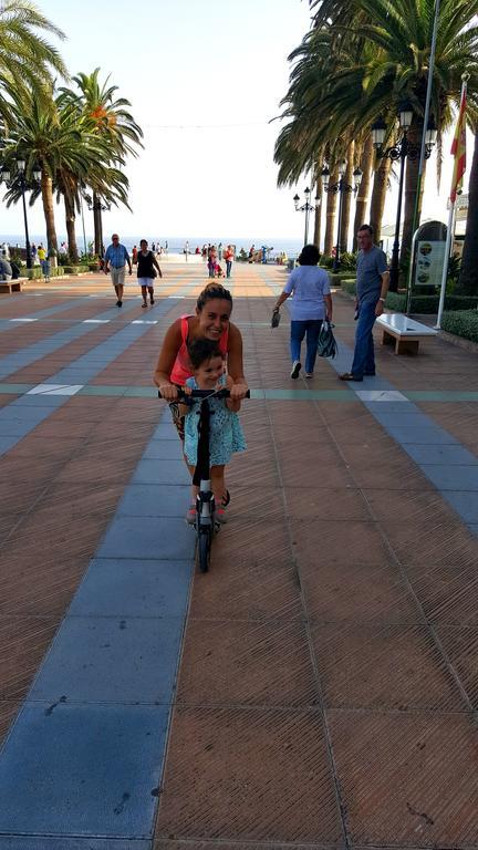 Central Nerja Kültér fotó