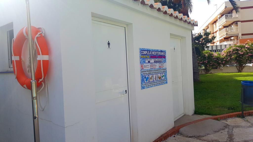 Central Nerja Kültér fotó