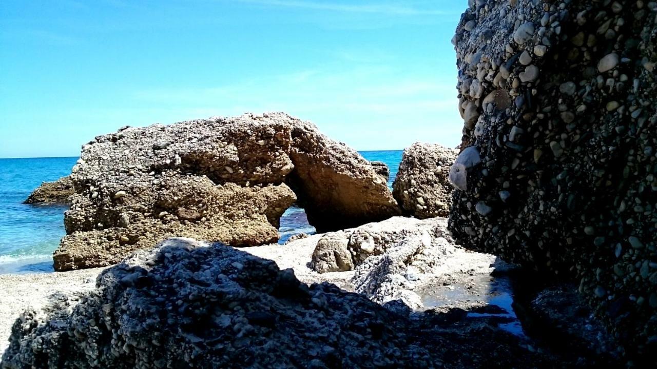 Central Nerja Kültér fotó