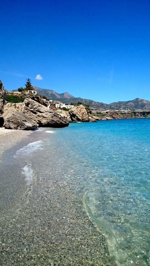 Central Nerja Kültér fotó