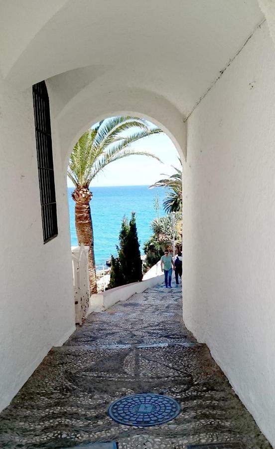 Central Nerja Kültér fotó